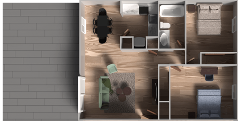 Spinnaker Court | Indianapolis, IN